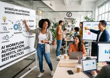 AI Workflow Automation: Benefits, Use Cases, and Best Practices