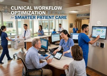 Clinical Workflow Optimization for Smarter Patient Care
