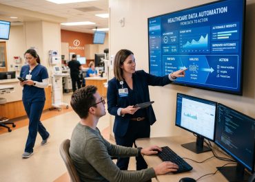 Healthcare Data Automation: From Data to Action