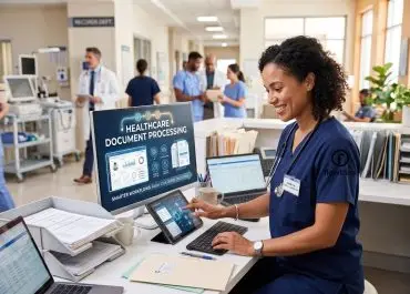 Healthcare Document Processing: Smarter Workflows