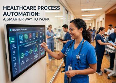 Healthcare Process Automation: A Smarter Way to Work