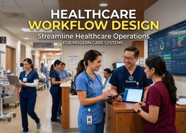 Healthcare Workflow Design: Streamline Healthcare Operations